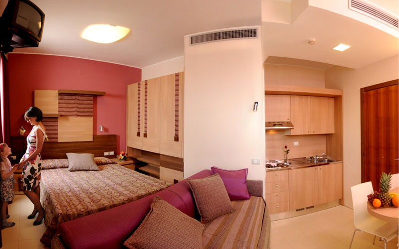 SERENA MAJESTIC HOTEL RESIDENCE